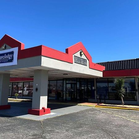 Deluxe Inn - Lumberton Exterior foto