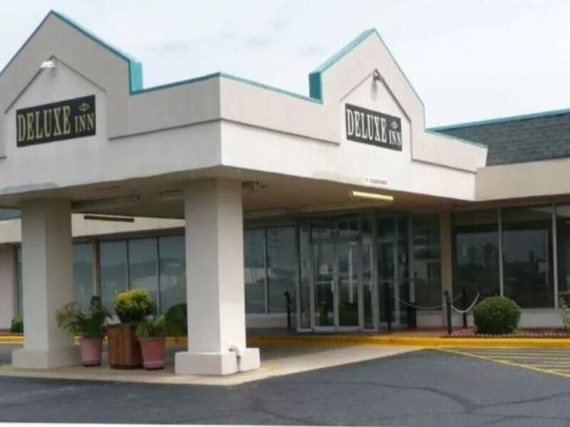 Deluxe Inn - Lumberton Exterior foto
