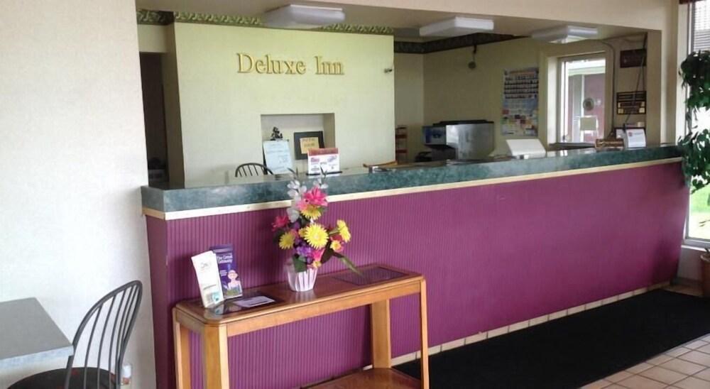 Deluxe Inn - Lumberton Exterior foto