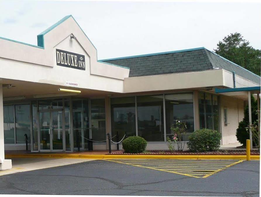 Deluxe Inn - Lumberton Exterior foto